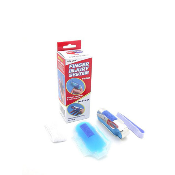 Finger-Treatment-Kit