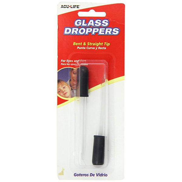 Glass-Droppers
