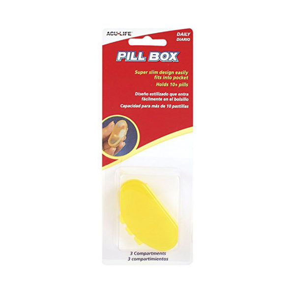 Kidney-Shaped-Pillbox